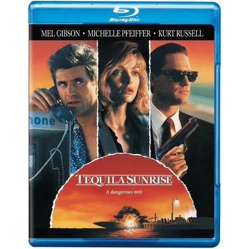 Tequila Sunrise - Blu-Ray Movie NEW Sealed