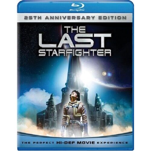 The Last Starfighter (25th Anniversary Edition) Blu-ray Movie