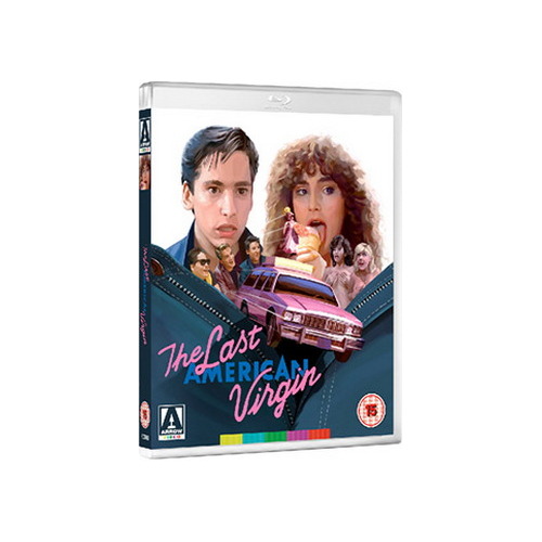 The Last American Virgin - Blu-Ray Movie 1982