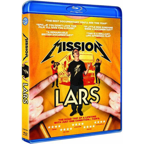 Mission To Lars BluRay Movie 2012