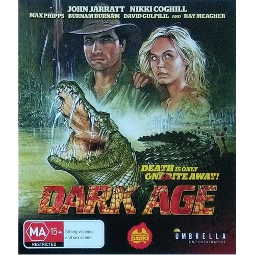 Dark Age 1987 - Blu-Ray Movie