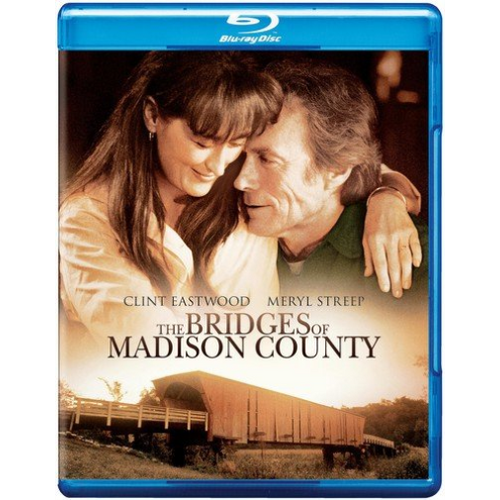 The Bridges of Madison County (Blu-ray) Clint Eastwood Meryl Streep