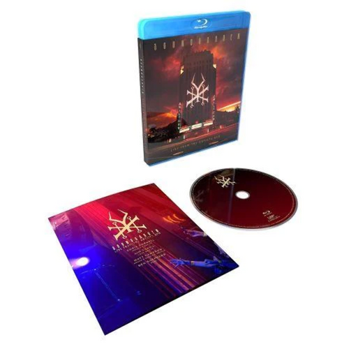 Soundgarden - Live From The Artists Den Blu-Ray