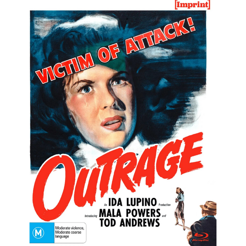 Outrage | Imprint Collection #95 (Blu-ray, 1950)