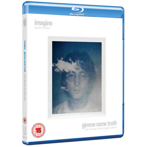 Imagine & Gimme Some Truth - BluRay Music Movie