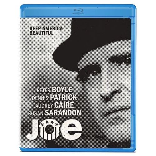 Joe (Blu-ray) Patrick McDermott Audrey Caire Dennis Patrick