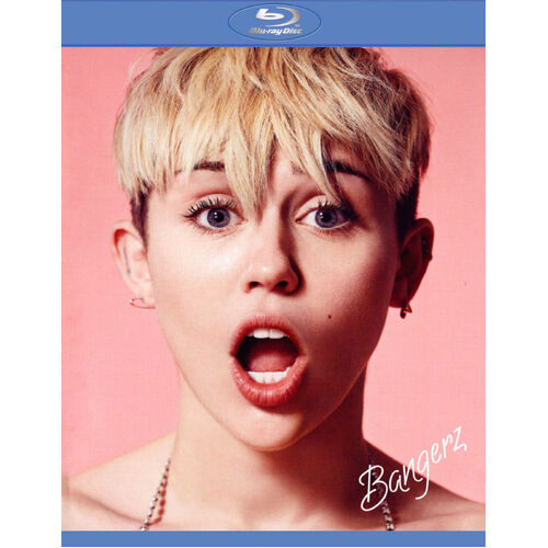 Miley Cyrus - Bangerz Tour (2014) BLU RAY Music Movie