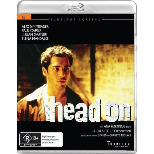 Head On - Blu-Ray, 1998 Movie Sunburnt Screens #12