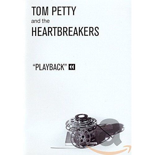 Tom Petty & The Heartbreakers - Playback DVD Music Movie