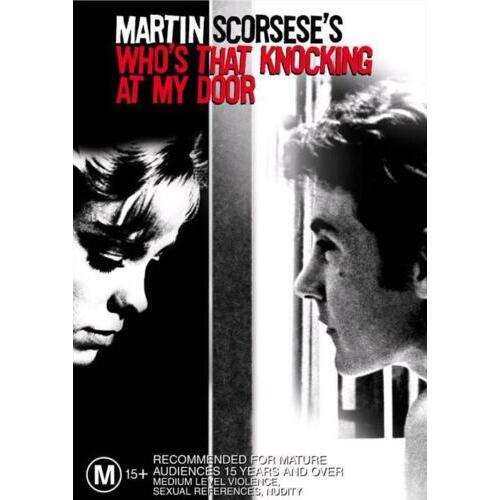 Who's That Knocking At My Door [2005, DVD]