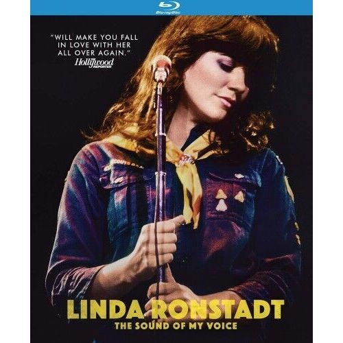 Linda Ronstadt - Sound of my Voice 2019 Blu-Ray Music Movie