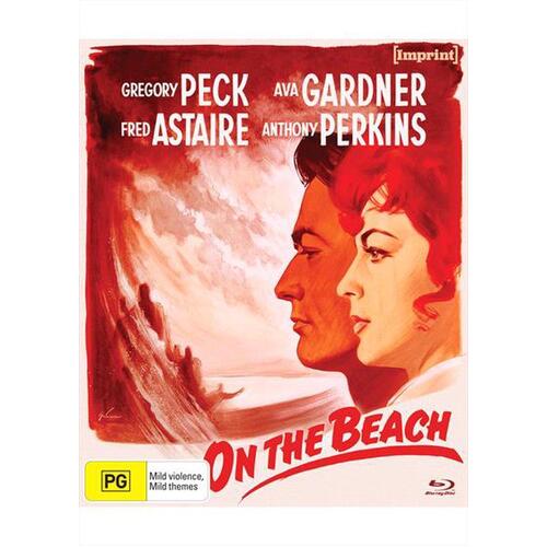On The Beach / Fallout | Imprint Collection #147 Movie 2 Disc Set NEW Sealed