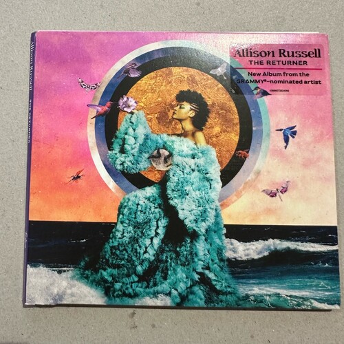 ALLISON RUSSELL - THE RETURNER (CD ALBUM) GOOD CONDITION