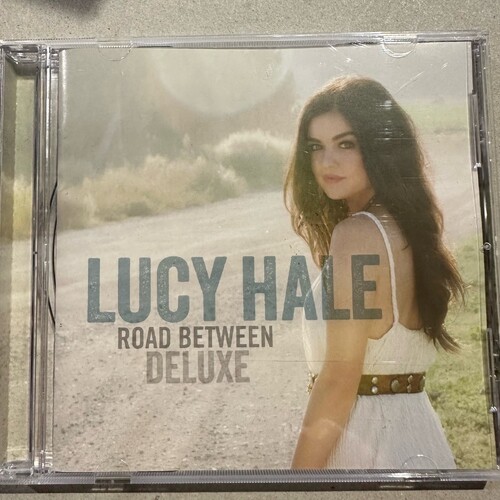 LUCY HALE - ROAD BETWEEN DELUXE (CD ALBUM)