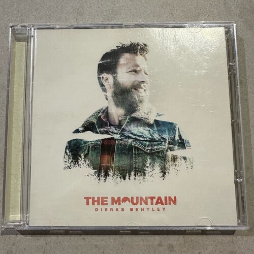 Dierks Bentley - The Mountain (CD Album, 2018)