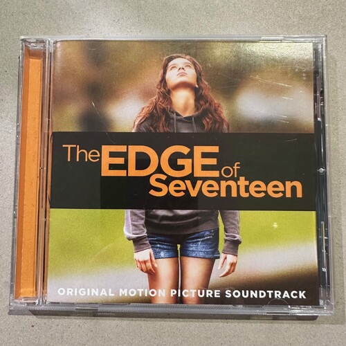 The Edge Of Seventeen (Original Motion Picture Soundtrack) - CD