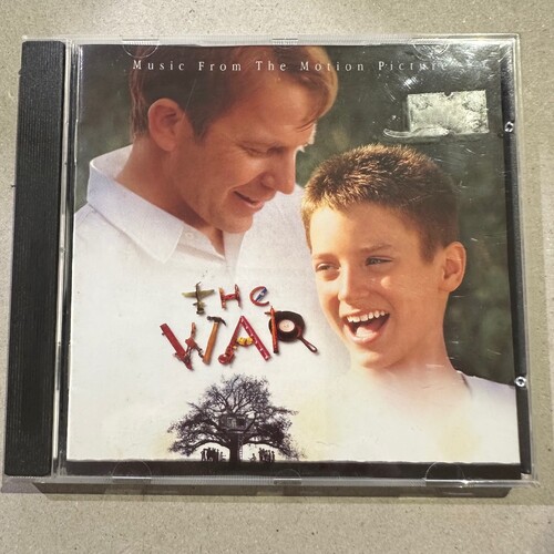 The War: Music from the Motion Picture CD ALBUM