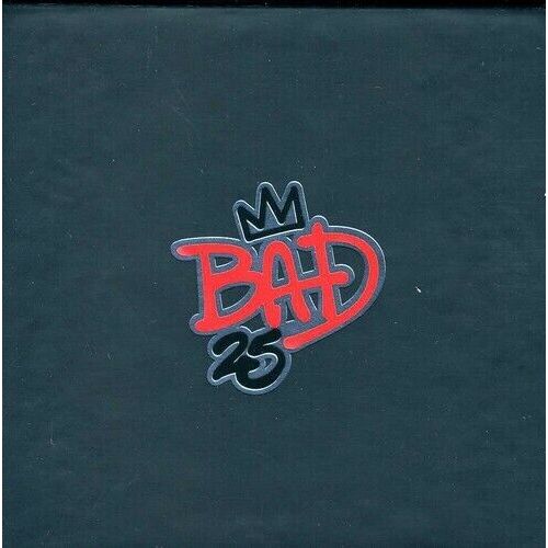 Michael Jackson - Bad 25th Anniversary Deluxe Edition [3 CD/1 DVD]