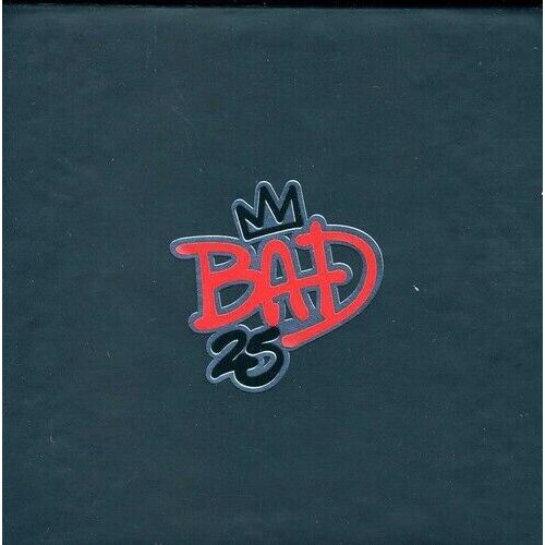 Bad - 25th Anniversary Deluxe [3 CD/1 DVD] by Michael Jackson audioCD