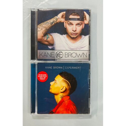 Kane Brown - Set of 3 cds collection 1