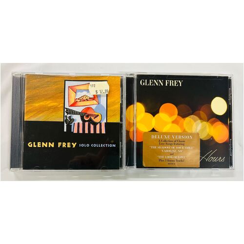 Glenn Frey -  set of 2 cds collection 1