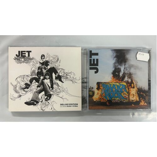 Jet - set of 2 cds collection 1