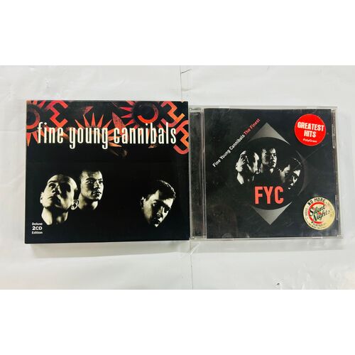 Fine young animals - set of 2 cds collection 1