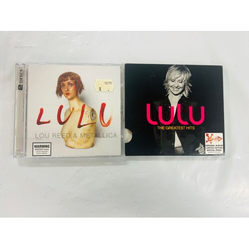 Lulu - set of 2 cds collection 1
