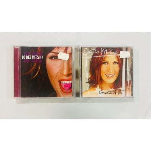 Jo Dee Messina - set of 2 cds colllection 1