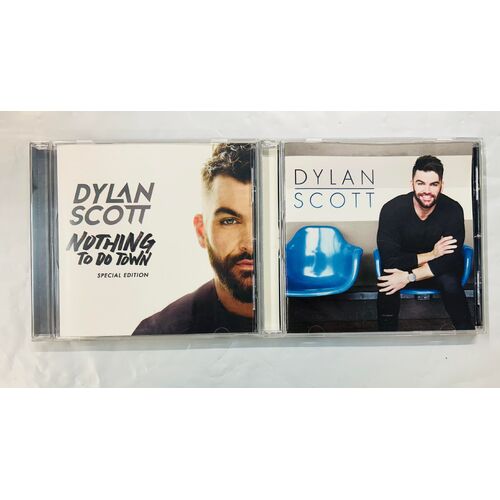 Dylan Scott - set of 2 cds collection 1