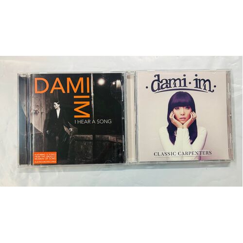 Dami Im - set of 2 cds collection 1