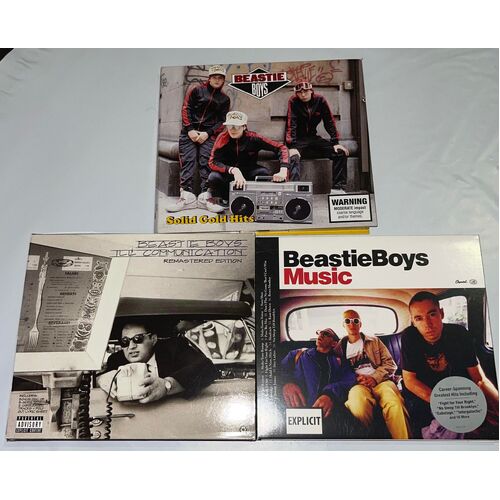Beastie Boys - Set of 3 CD's Collection 1
