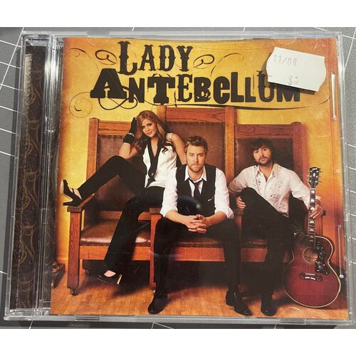 LADY ANTEBELLUM CD