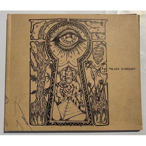 SHOOTER JENNINGS & HIEROPHANT - BLACK RIBBONS CD SET 1