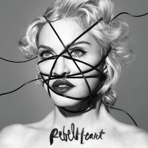 MADONNA - Rebel Heart (Deluxe Edition)