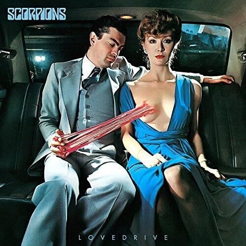 SCOPIONS - Lovedrive (50th Anniversary Deluxe Edition)