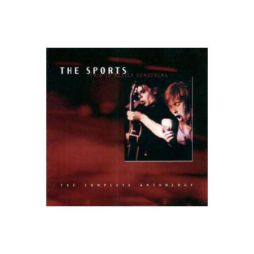 THE SPORTS - THIS IS REALLY SOMETHING - THE COMPLETE ANTHOLOGY 2 CD