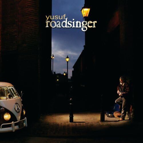 YUSUF - Roadsinger - to Warm You Through the Night CD/DVD/BOOK