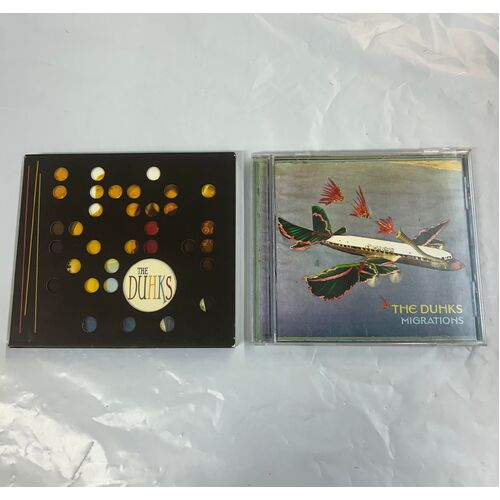 THE DUHKS - SET OF 2 CD COLLECTION 1