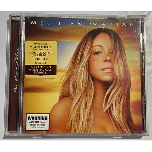 MARIAH CAREY - ME. I AM MARIAH CD COLLECTION 2