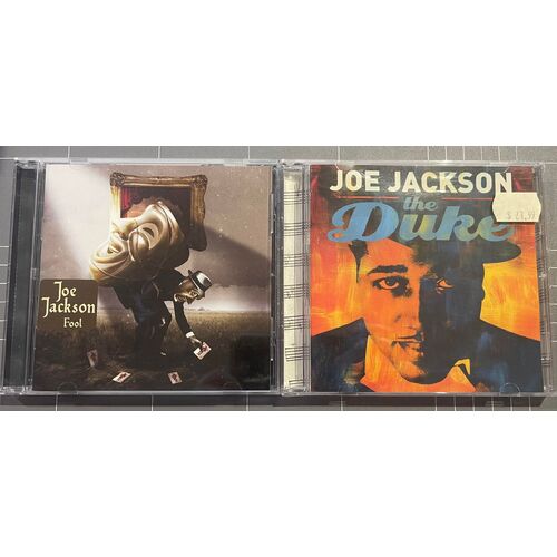 JOE JACKSON - SET OF 2 CD'S COLLECTION 1