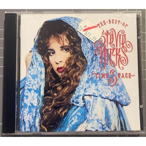 THE BEST OF STEVIE NICKS - TIME & SPACE CD
