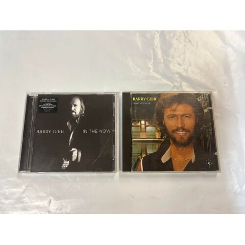 Barry Gibb - SET Of 2 CD COLLECTION 1