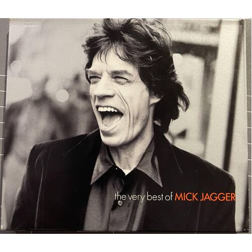 MICK JAGGER - THE VERY BEST OF MICK JAGGER CD/DVD COLLECTION 1
