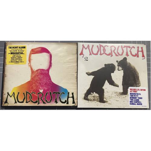 MUDCRUTCH - SET OF 2 CD'S COLLECTION 1