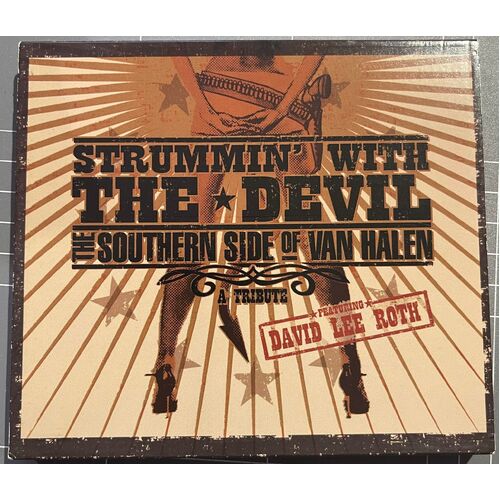 VAN HALEN - STRUMMIN' WITH THE DEVIL: THE SOUTHERN SIDE OF VAN HALEN CD - COLLECTION 4