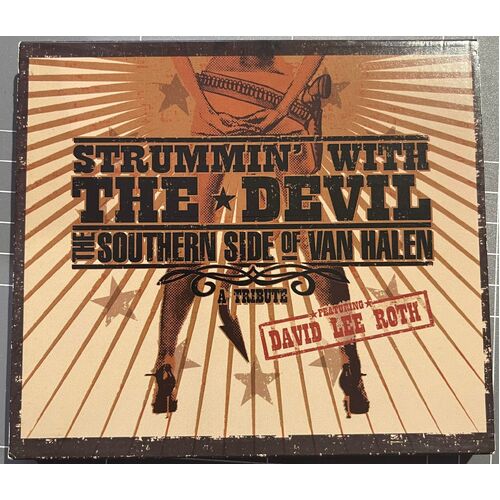 VAN HALEN - STRUMMIN' WITH THE DEVIL: THE SOUTHERN SIDE OF VAN HALEN CD - COLLECTION 4