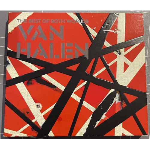 VAN HALEN - THE BEST OF BOTH WORLDS CD COLLECTION 5