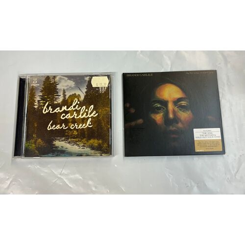 Brandi Carlile - SET OF 2 CD COLLECTION 1