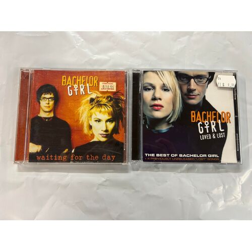 Bachelor Girl - SET OF 2 CD COLLECTION 1